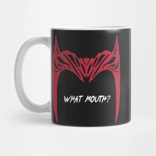 What Mouth? Mug